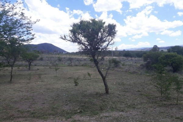 LOTE EN VENTA