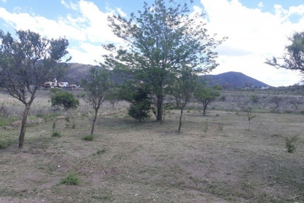 LOTE EN VENTA