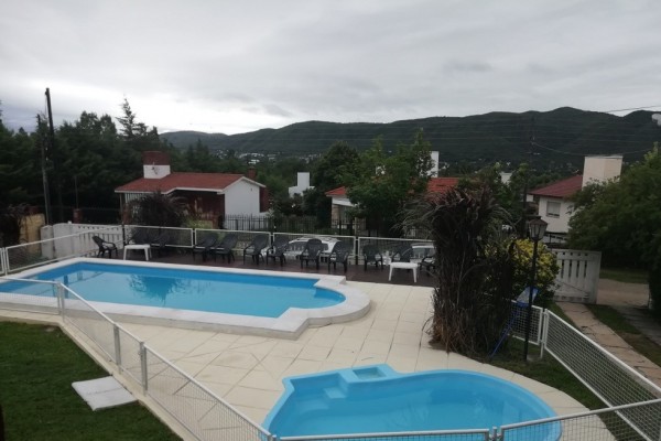 Complejo de Cabañas en Playas de Oro