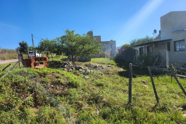 LOTE EN VENTA SAN NICOLAS