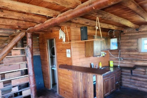 CABAÑA EN VENTA - VILLA ERNESTINA