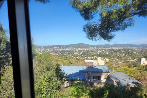 CABAÑA EN VENTA - VILLA ERNESTINA